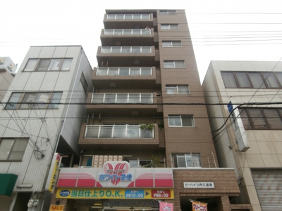 【外観】 | ビーハイツ内久宝寺