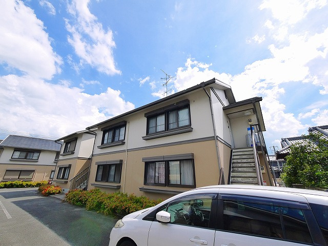 リベール郡山Bのその他共用部分|共用部です