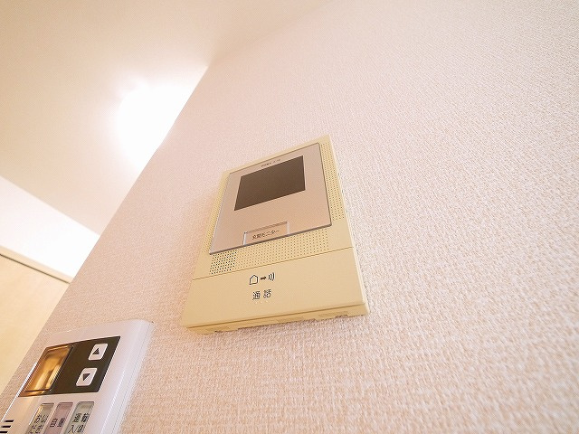 カーサフェリーチェのセキュリティ