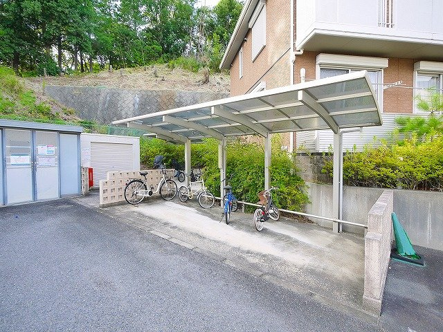 カーサフェリーチェのその他共用部分
