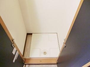 【その他】 | リトルリバー福島 | 洗濯機置場