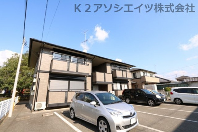【外観】 | サントルヴィルけやき