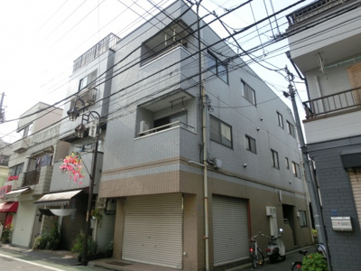 【外観】 | マスコビル