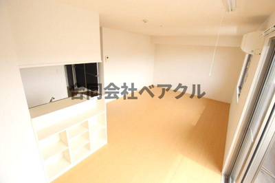 【洋室】 | レークタウンA棟 | きれいな洋室です