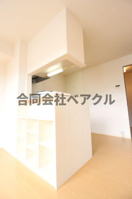 【キッチン】 | レークタウンA棟 | キッチンでお料理をお楽しみください