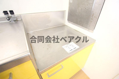 【キッチン】 | レークタウンA棟 | キッチンでお料理をお楽しみください