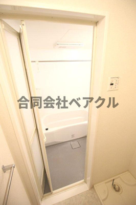 【浴室】 | レークタウンA棟 | 日々の疲れを癒すお風呂付です