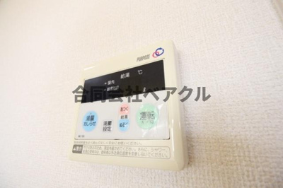 【設備】 | レークタウンA棟