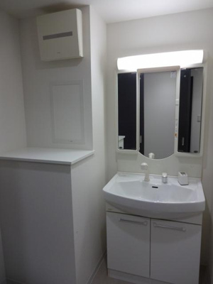 【独立洗面台】 | ベルクレール豊中