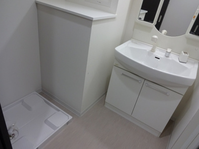 【洗面所】 | ベルクレール豊中