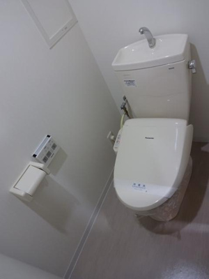 【トイレ】 | ベルクレール豊中