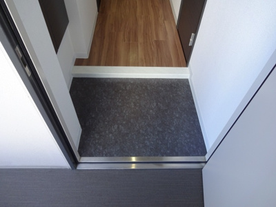 【玄関】 | ベルクレール豊中