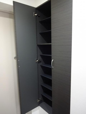 【玄関】 | ベルクレール豊中