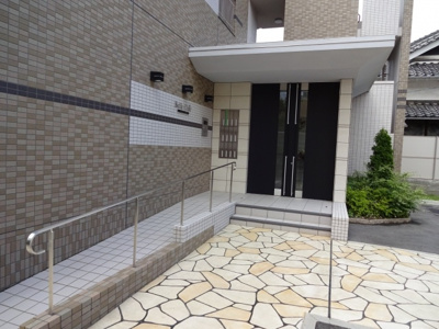 【エントランス】 | ベルクレール豊中