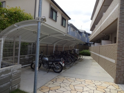 【その他共用部分】 | ベルクレール豊中