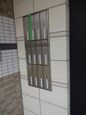 【その他共用部分】 | ベルクレール豊中