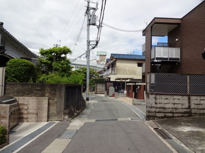 【周辺】 | ベルクレール豊中