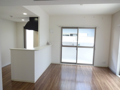 【居間・リビング】 | ベルクレール豊中 | 別室の写真使用