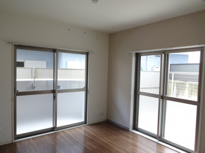 【居間・リビング】 | ベルクレール豊中