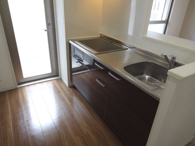 【キッチン】 | ベルクレール豊中