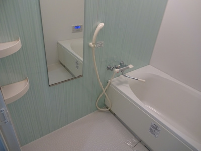 【浴室】 | ベルクレール豊中