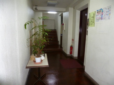 【その他共用部分】 | 堀越ビル