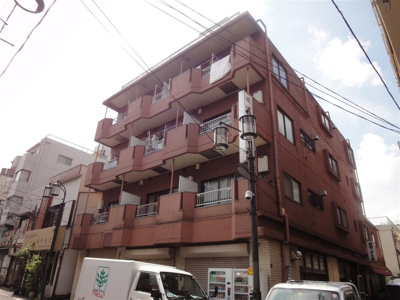 【外観】 | 堀越ビル