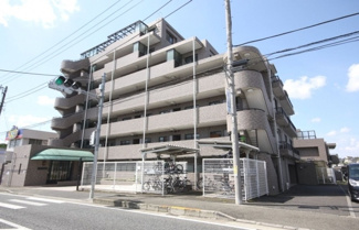 【外観】 | 横浜小机西パークホームズ弐番館