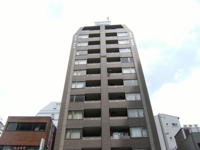 【外観】 | プレサンス大手通CityLife