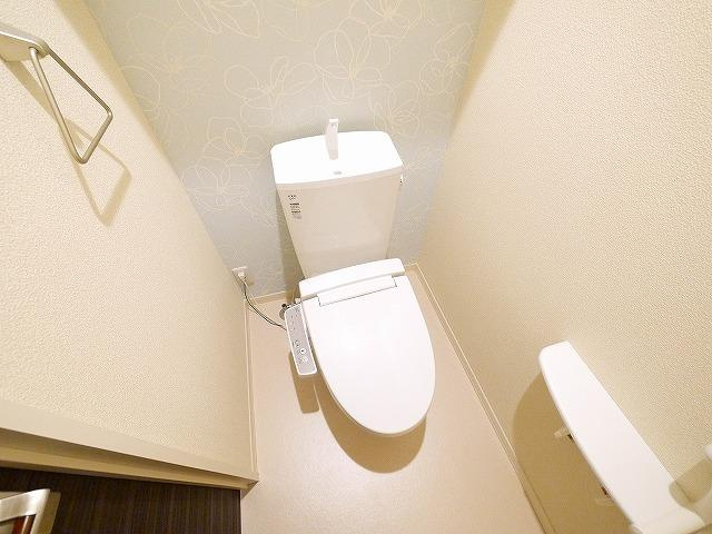 シャーメゾン七条の収納