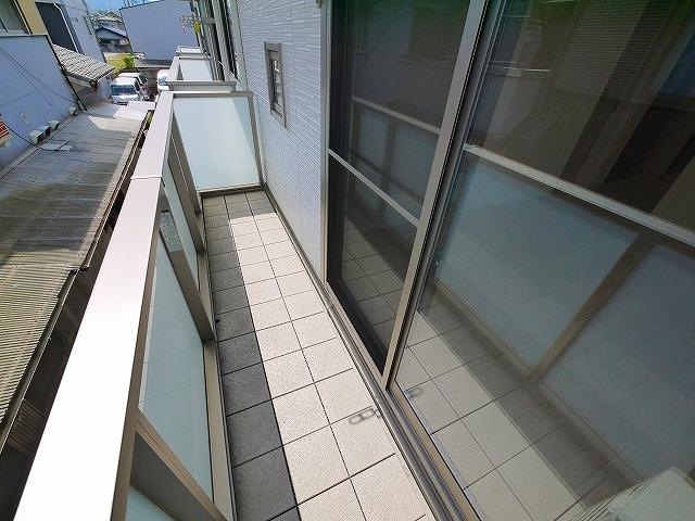 シャーメゾン七条の設備
