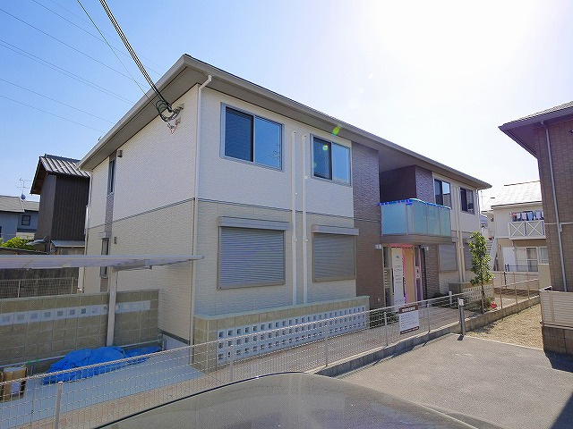 シャーメゾン七条