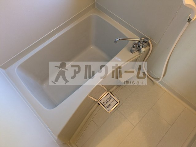 サンビレッジOKUNO(オクノ) Bのキッチン