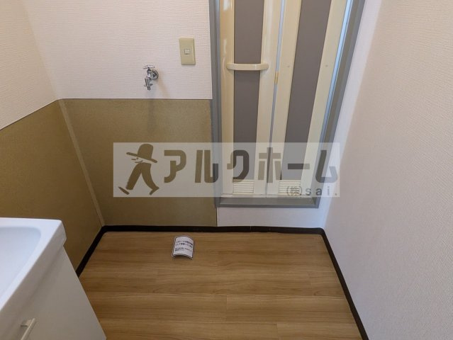 サンビレッジOKUNO(オクノ) Bのトイレ