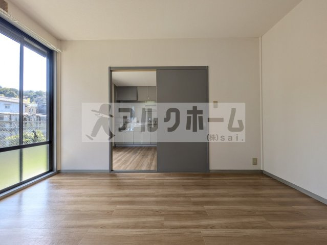 サンビレッジOKUNO(オクノ) Bの和室