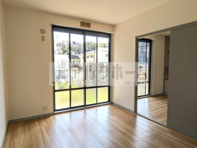 サンビレッジOKUNO(オクノ) Bの収納