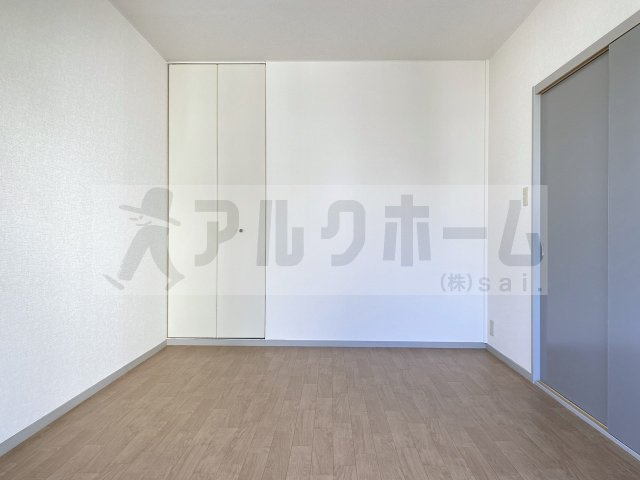 サンビレッジOKUNO(オクノ) Bの洋室