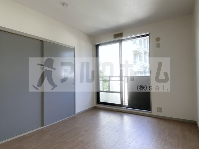 サンビレッジOKUNO(オクノ) Bの洋室