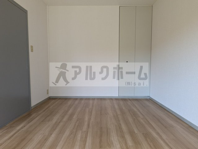 サンビレッジOKUNO(オクノ) Bの洋室