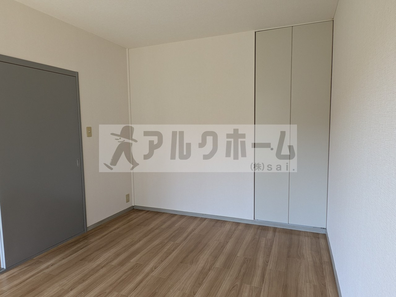 サンビレッジOKUNO(オクノ) Bの収納