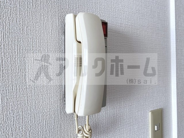 サンビレッジOKUNO(オクノ) Bのセキュリティ