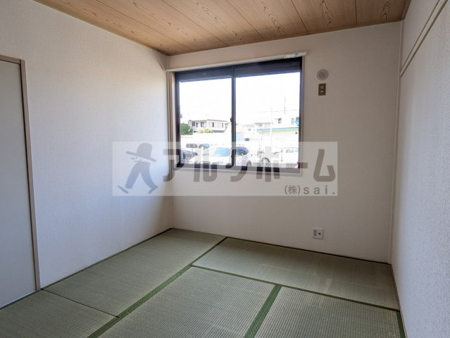 サンビレッジOKUNO(オクノ) Bの玄関