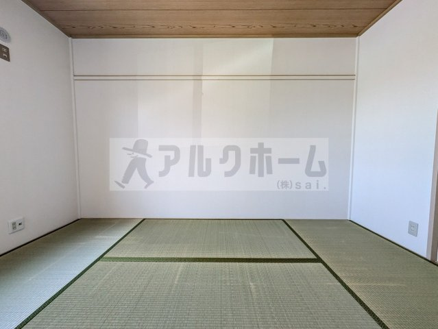 サンビレッジOKUNO(オクノ) Bの和室