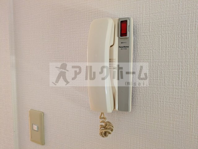 サンビレッジOKUNO(オクノ) Bのセキュリティ