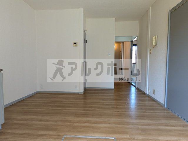 サンビレッジOKUNO(オクノ) Bのキッチン