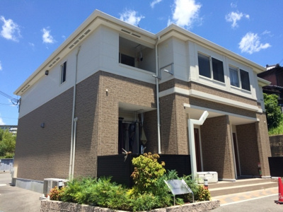 【外観】 | メゾンアリエス