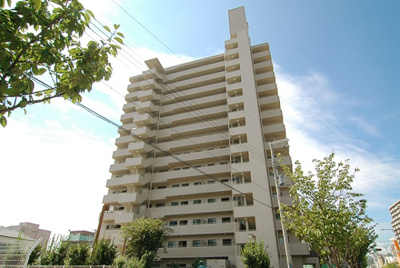 【外観】 | 板宿パークホームズ
