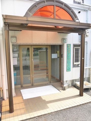 エスティライフあやめ池のその他共用部分|共用部分になります