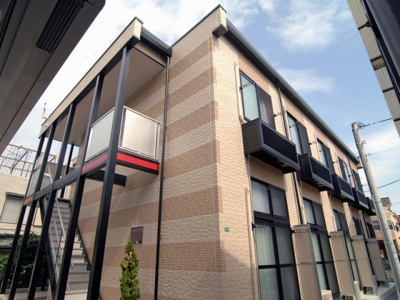 【外観】 | パレッテ