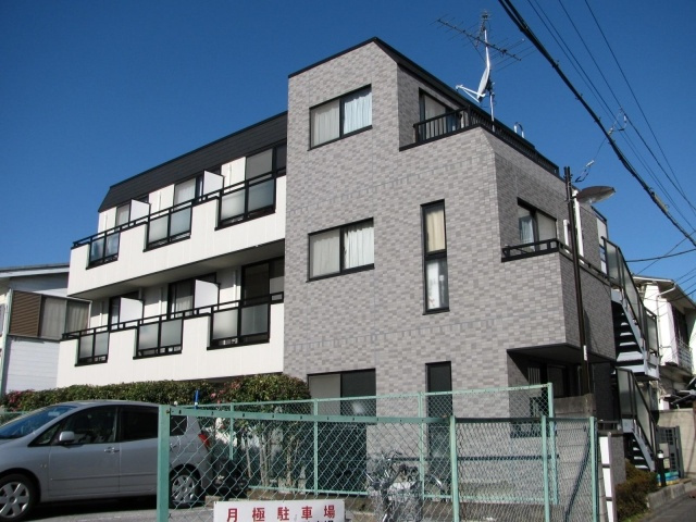 洋和レジデンス赤門の外観